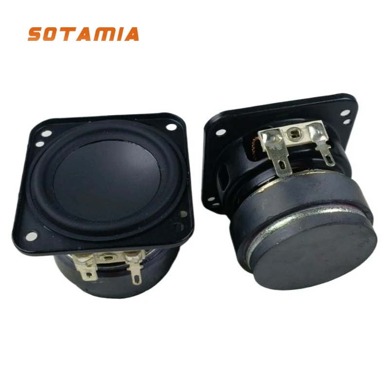 SOTAMIA 2 szt. 2-calowe głośni – Home Cinema Jbl recenzja i cena
