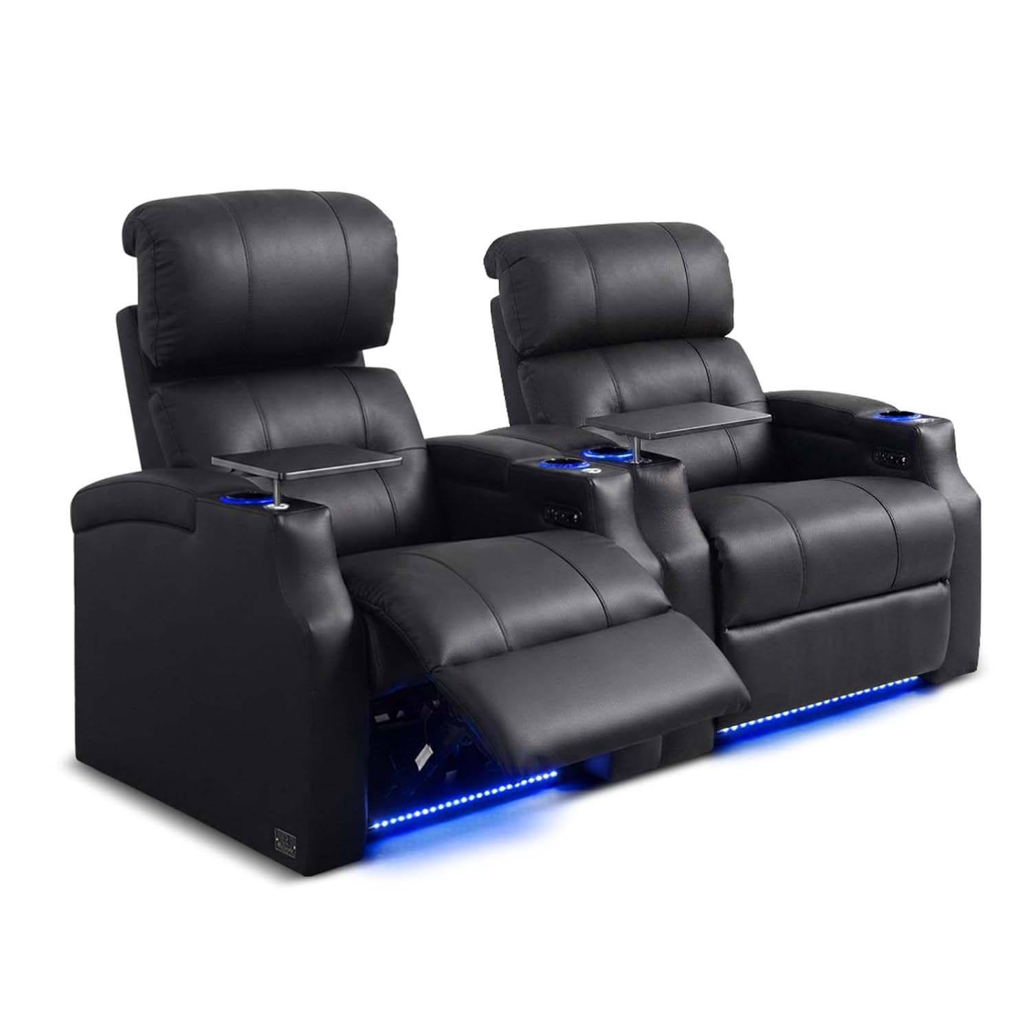 Fotel do kina domowego z obici – Home Cinema Chairs recenzja i cena