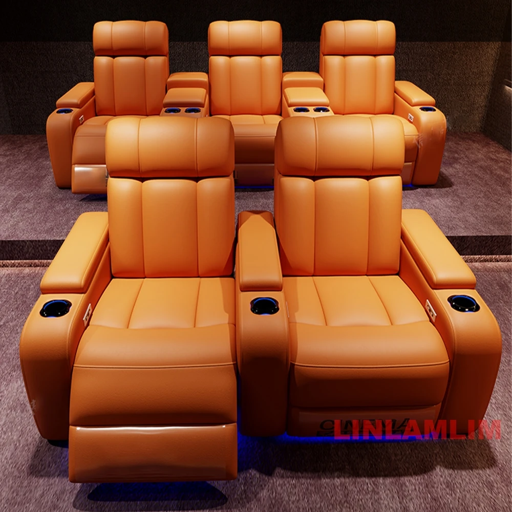 MANBAS – luksusowe, elektryczn – Home Cinema Chairs recenzja i cena