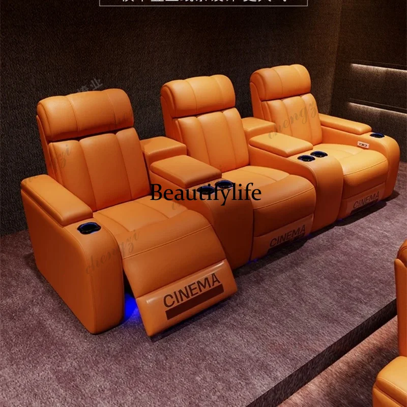 Luksusowe fotele elektryczne z – Home Cinema Chairs recenzja i cena