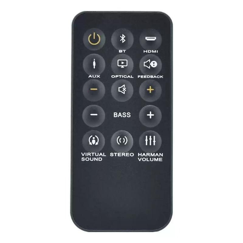 Zupełnie nowy pilot zdalnego s – Home Cinema Jbl recenzja i cena