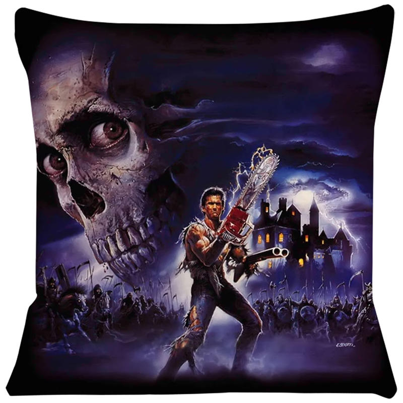 Poszewka na poduszkę EvilDead  – Home Cinema Chairs recenzja i cena